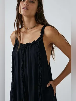 Free people Mckinley Maxi Dress thumbnail 4