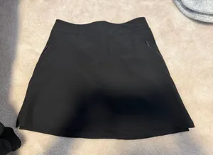 Tennis skirt Black thumbnail 1