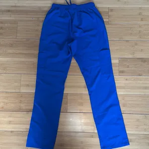 Vibrant Blue scrubs pants Size M thumbnail 3