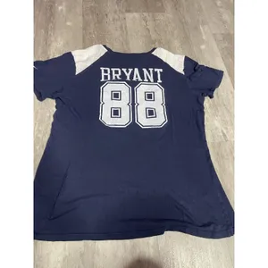 Nike The Nike Tee CeeDee‎ Lamb Dallas Cowboys Women's XL Blue Short Sleeve Bag6 thumbnail 5