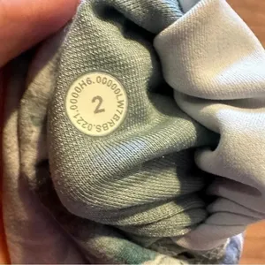 LULULEMON Women's Align High-Rise Short 8" Kaleidofloral Multi size‎ 2 thumbnail 4