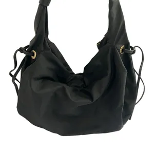 Kate Spade New York Nylon Shoulder Bag with Leather Shoulder Strap thumbnail 9
