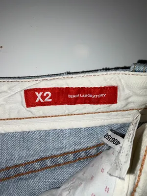 Denim Skirt Blue Size 4 thumbnail 3