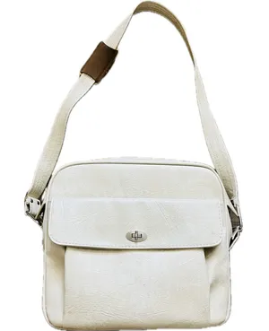 Vintage‎ Samsonite Weekender 60s 70s Mod Mid-Century Women's Tote Bag Structured thumbnail 1