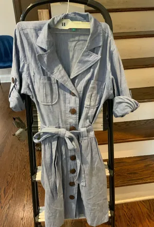 Southern Frock Dress thumbnail 1