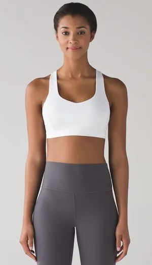 Lululemon Free To Be Bra Serene thumbnail 1