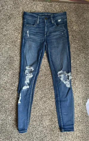 American Eagle Jeans  thumbnail 1