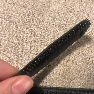 Small beaded clutch Black thumbnail 3