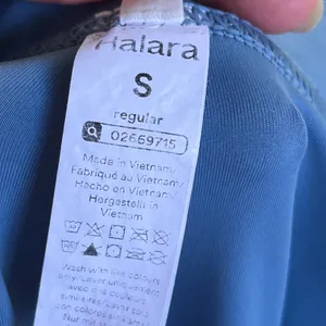 Halara Women's Daystretch High Waisted Pull On Pants Victoria Blue Size S thumbnail 6