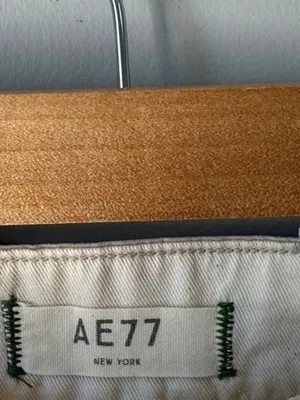 American Eagle AE77 Cut Offs Cargo Shorts thumbnail 4
