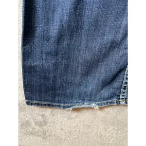 Hudson Signature Bootcut Jeans Sz 28 Low‎ Rise Medium Wash Flap Pocket Denim Y2K thumbnail 8