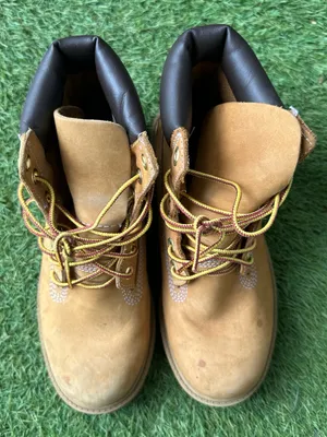 Timberland 6 Inch Premium Waterproof Boot 'Wheat' Nubuck Size 4.5 Women’s Size 6 thumbnail 3