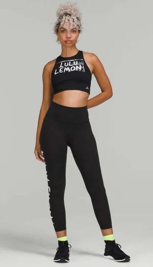 Lululemon Wunder Train High-Rise Tight 25” Ed Curtis thumbnail 3