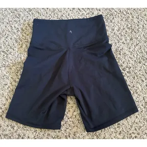 Balance Collection Women's Black Biker Shorts Size XS‎ thumbnail 3