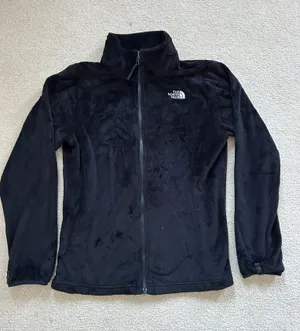 North face women’s fleece Black Size XS thumbnail 1
