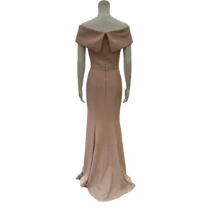 New With Tags Soft Pink Xscape Gown Size 4 thumbnail 7