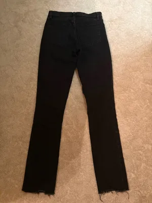 Abercrombie High-Rise Skinny Jeans thumbnail 2