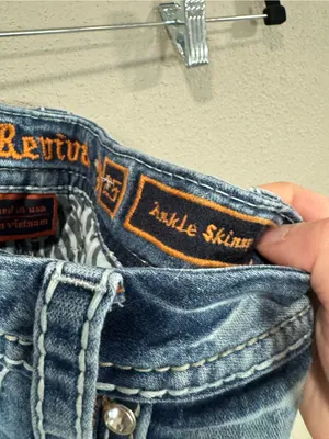 Rock Revival Sundee Ankle Skinny 25x26 thumbnail 7
