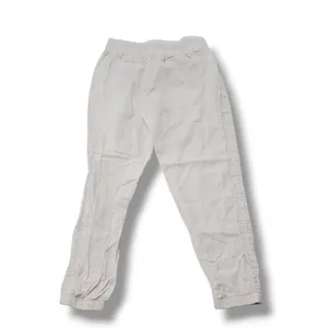 Athleta Pants Size 10 W29"xL26.5" Athleta Cabo Linen Jogger Pants Pull On Pants thumbnail 2
