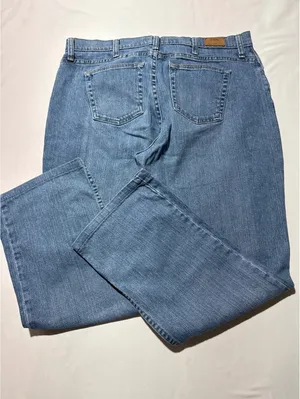 Cabela's Casuals Classic Light Blue Denim Jeans - Legendary thumbnail 11