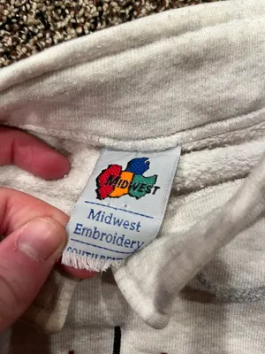 Arkansas Sweatshirt Size M thumbnail 4