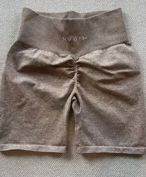 NVGTN Seamless Scrunch Shorts thumbnail 1