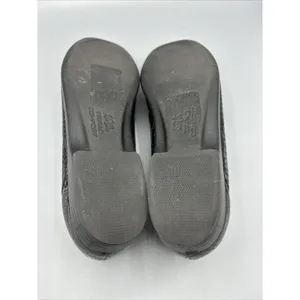 SAS Tripad Black Reptile Croc Slip‎ On Leather Loafers Comfort Women’s 7.5 thumbnail 6