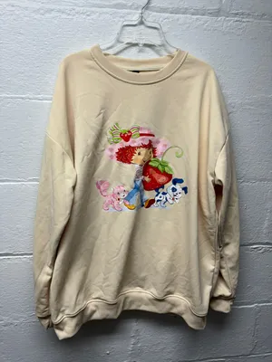 Strawberry Shortcake Crewneck Size 1X thumbnail 1