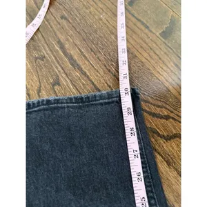 Abercrombie & Fitch Womens the 90s Straight Ultra High Rise Jeans 27/ 4R 2402 thumbnail 10