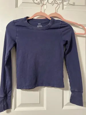Aerie Babydoll Top thumbnail 1