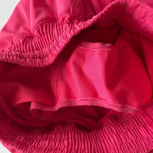 lululemon athletica Hotty Hot High-Rise Lined Short 4” Lipgloss -Size 4 thumbnail 4