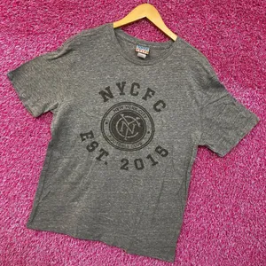 New York City Football Club Est 2015 Tshirt size medium thumbnail 1