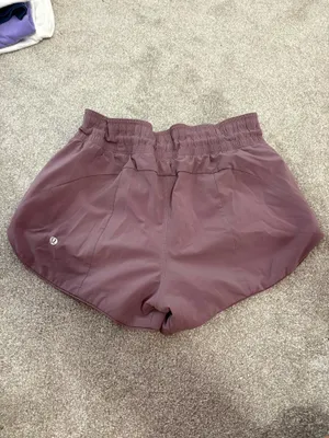 Lululemon Choose A Side Short *Reversible 3" thumbnail 8