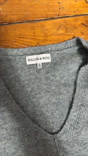 Willow & Wild Gray Size M thumbnail 3