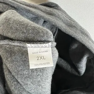 White Fox Boutique Charcoal‎ Grey Vol.3 Logo Sweat Shorts Womens 2XL thumbnail 8