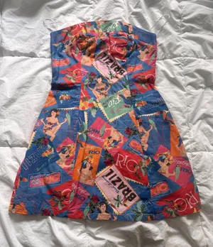 Peppermayo Tube Mini Dress thumbnail 1