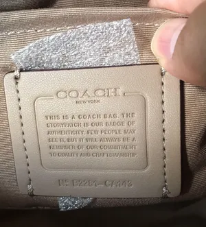 Coach Purse thumbnail 11