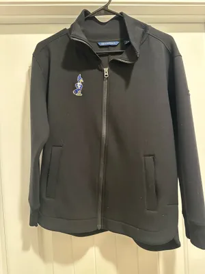 Cutter and Buck Creighton Bluejays Zip Up Jacket thumbnail 1
