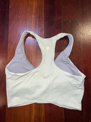 Glowmode Green Sports Bra Size M thumbnail 2