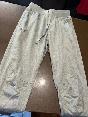 Under Armour Light Gray Performance Joggers thumbnail 1