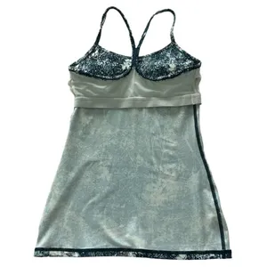 Lululemon Power Y Tank Luon Wildwood Multi Size 4 thumbnail 10