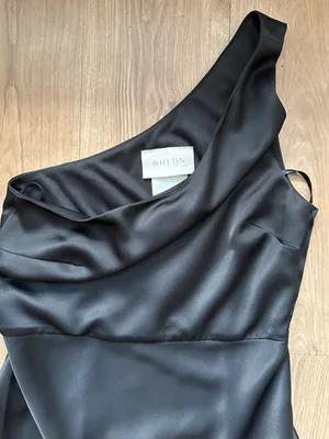 BHLDN One Shoulder Dress thumbnail 4