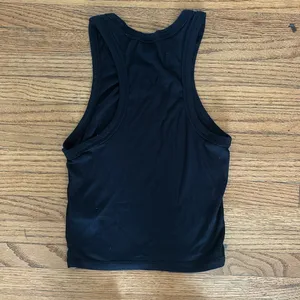 Sunday Best Black Tank Top Size XS thumbnail 3