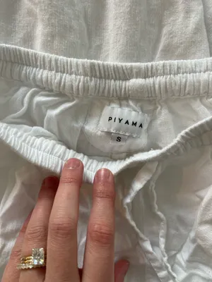 Piyama Set Lounge Two-Piece thumbnail 3