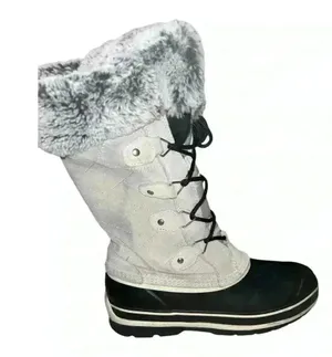 Khombu Emily Women's Winter Snow Boots size 10 thumbnail 7