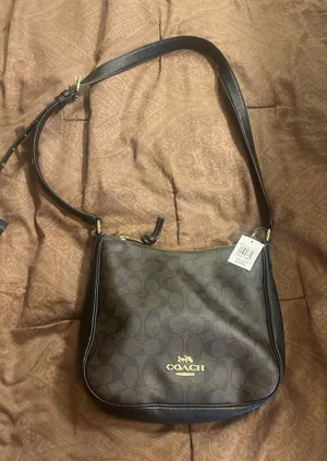 Coach Ellie file bag Crossbody with Gold Hardware thumbnail 1