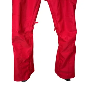 Burton‎ Indulgence Snowboard Pants Ski Winter Red Size Small thumbnail 3