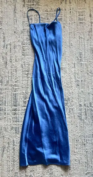 Express Silk Dress thumbnail 1