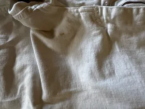 ZARA Marine Straight Jeans thumbnail 3