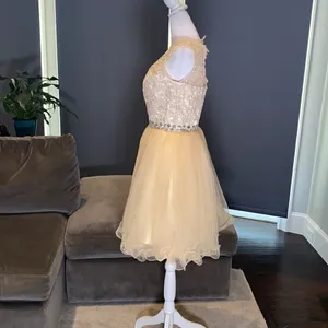 Women’s Short Prom Party Dress Size 6 thumbnail 4